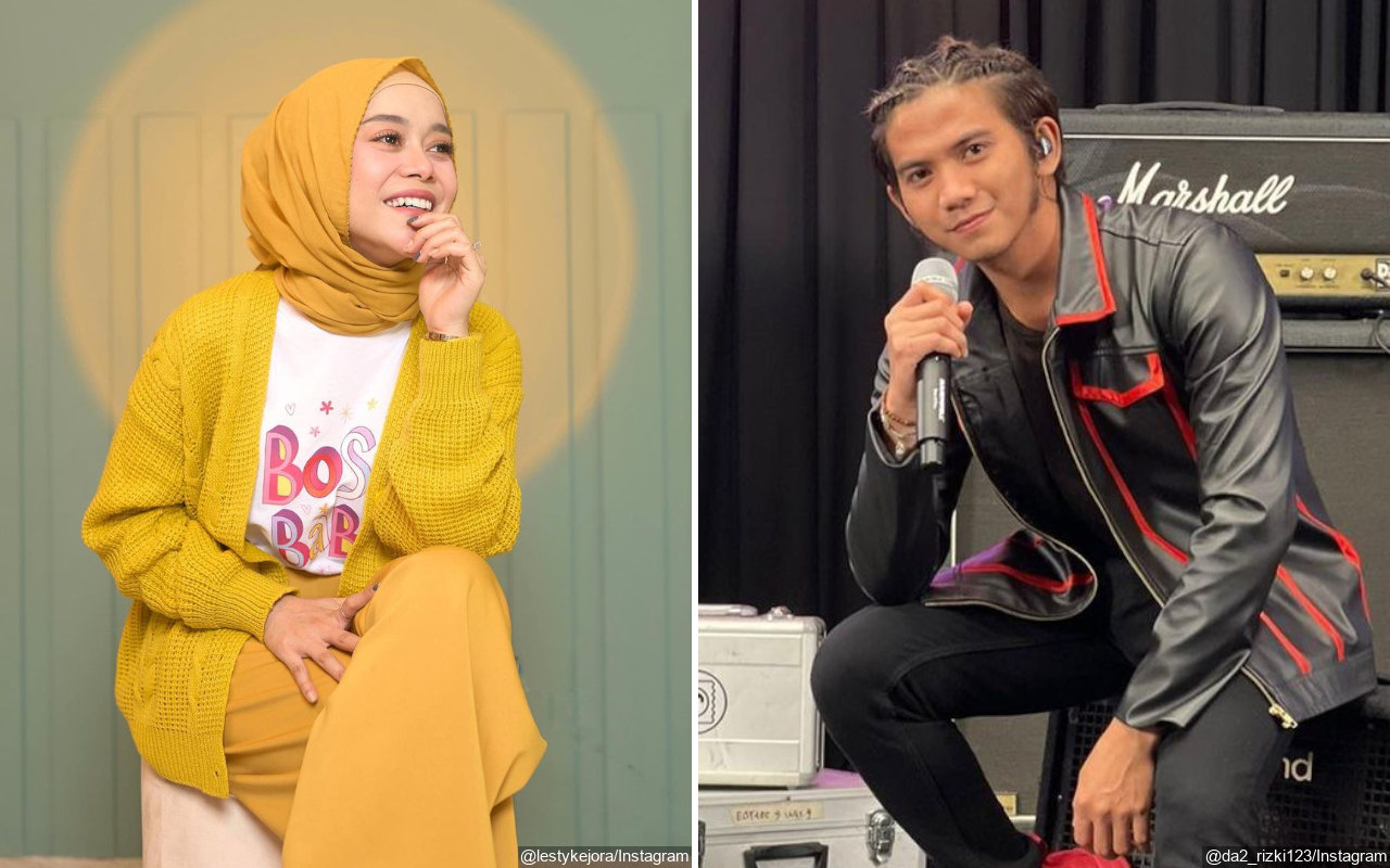 Lesty Kejora Terbukti Hamil, Rizki DA 'Bodo Amat' Pilih Pamer Foto Mesra dengan Nadya