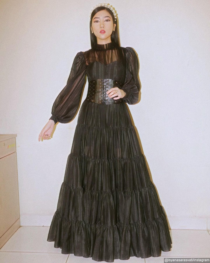 Isyana Sarasvati