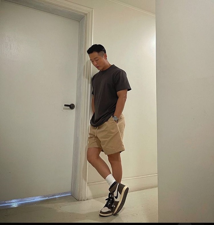 Penuh karisma dengan gaya <i>sporty</i>