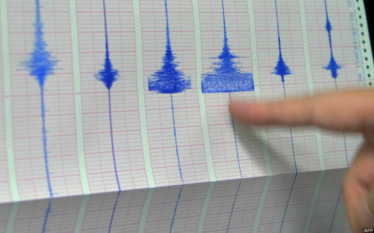 Gempa Langka Berkekuatan M 5,9 Picu Kepanikan di Melbourne Australia