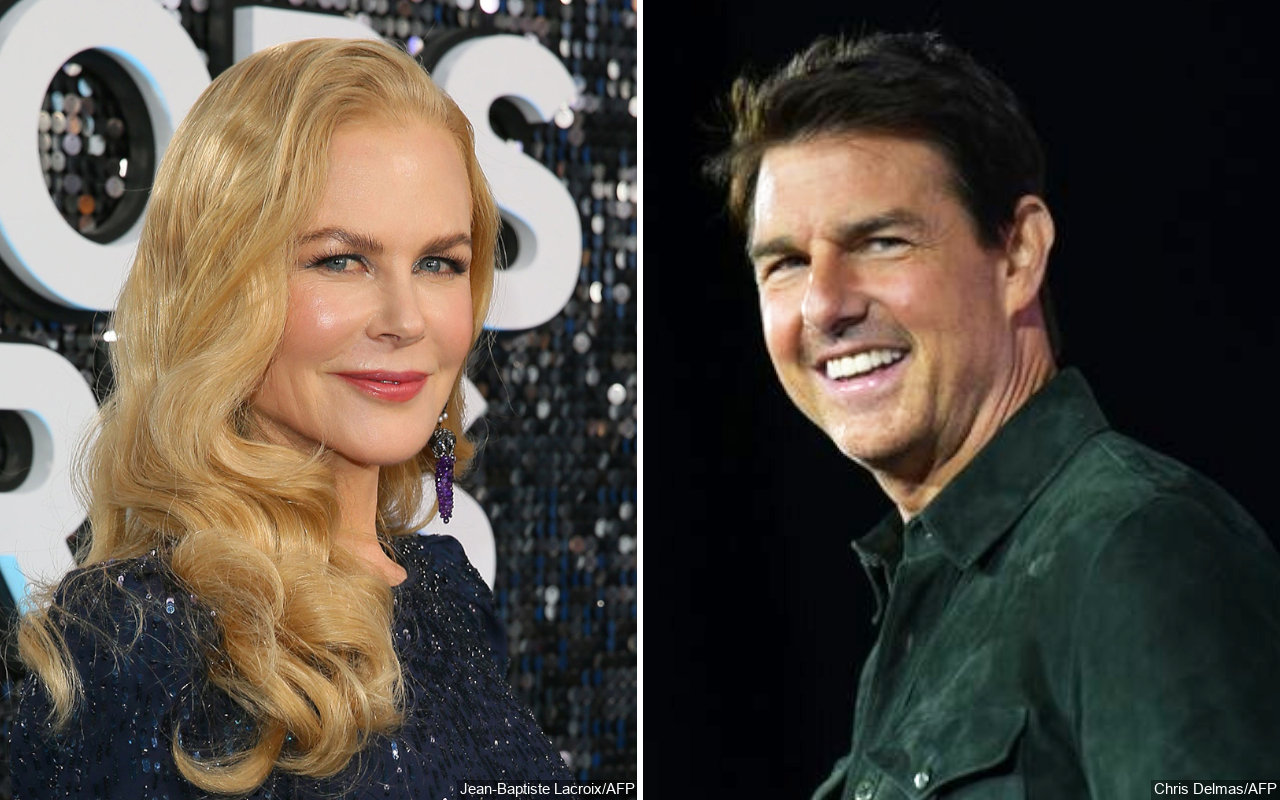 Nicole Kidman Buka-Bukaan Soal Pernikahannya Yang Kandas Dengan Tom Cruise