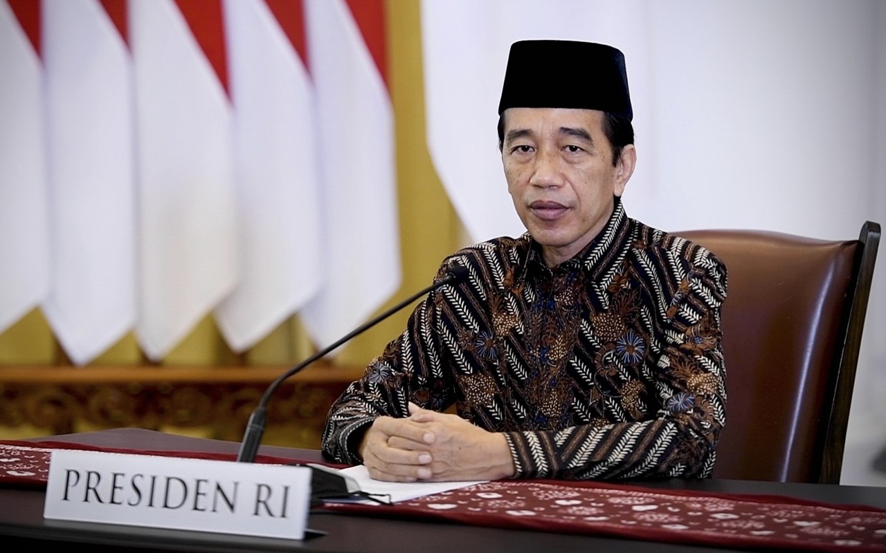 Jokowi Bakal Berpidato Secara Virtual di Sidang ke-76 Majelis Umum PBB Kamis Pagi