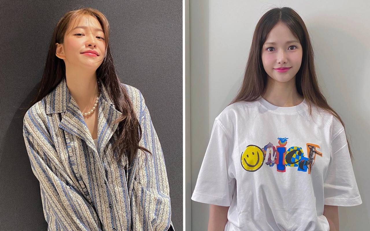 Yeri Red Velvet Pamer Foto Bareng Ha Yeon Soo, Dipuji Bak Keluarga 'Squirtel' Sedang Reuni