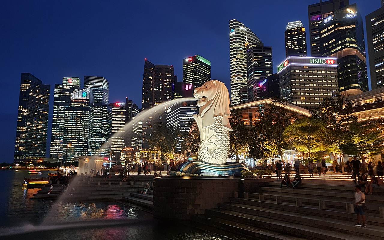 Penumpang Transit dari RI Bisa Masuk Singapura Mulai Nanti Malam, Ini Persyaratannya