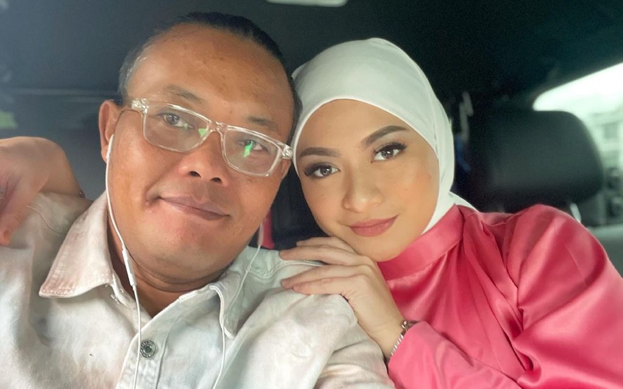Nathalie Holscher Hamil 6 Bulan Anak Pertama, Sule: Sudah Keliatan, Mukanya Bisa Mangap-Mangap