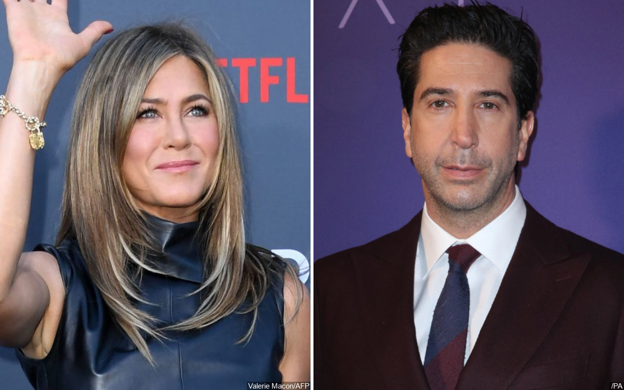 Jennifer Aniston Akui Rumor Kencannya Dengan David Schwimmer Menimbulkan Dampak Besar