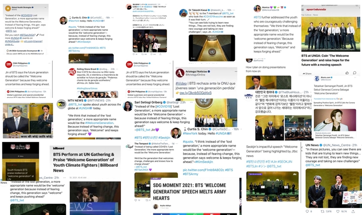 Pidato Jin BTS di Sidang Umum PBB Paling Disorot Karena Dampak Besarnya 2