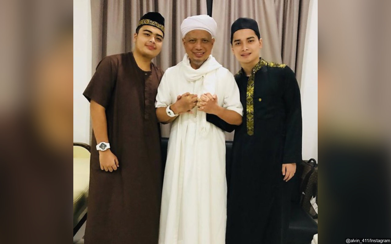 Istri Ketiga Ustaz Arifin Ilham Tak Jadi Ahli Waris, Ada Kemungkinan Menggugat Demi Putri Kecil?