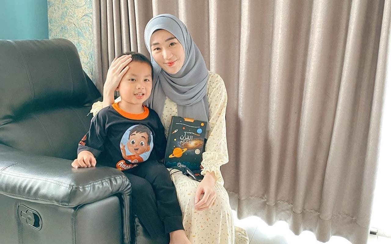 Larissa Chou Curhat Pilu Takut Meninggal Sebelum Belikan Yusuf Rumah, Alvin Faiz Disentil Medit