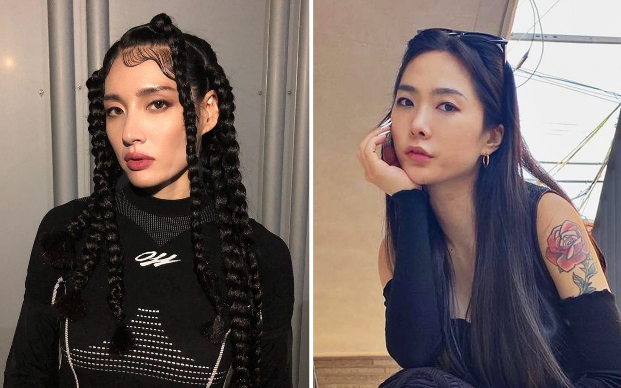 Ada Monika PROWDMON, Postingan Lawas Honey J 'Street Woman Fighter' Ini Bikin Netizen Ngakak