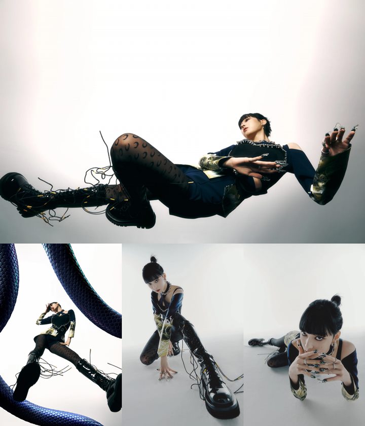 Winter dan Ningning aespa Keren Abis di Foto Teaser \'Savage\' 1