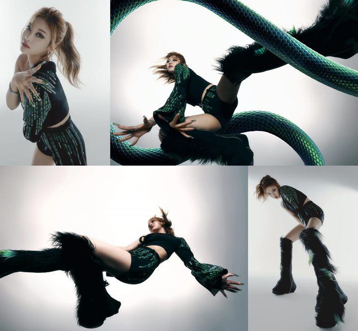 Winter dan Ningning aespa Keren Abis di Foto Teaser \'Savage\' 2