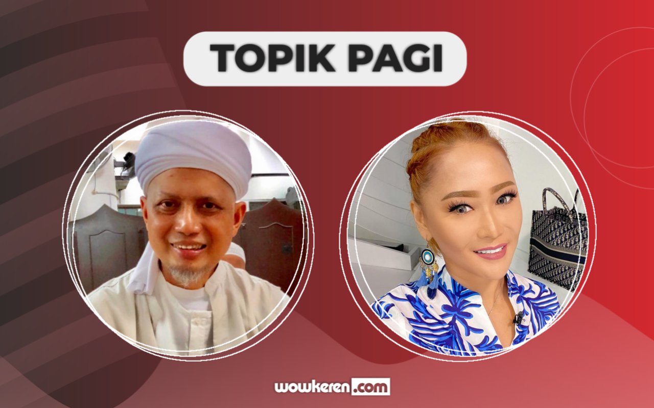 Sikap Ibunda Ustaz Arifin Ilham Jadi Perbincangan, Inul Daratista Diduga Sindir Leslar - Topik Pagi