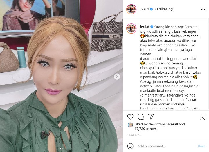Sikap Ibunda Ustaz Arifin Ilham Jadi Perbincangan, Inul Daratista Diduga Sindir Leslar - Topik Pagi