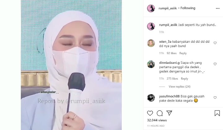 Lesty Ungkap Alasan Mau Diajak Nikah Siri, Netizen Ramai Beri Komentar Sinis Gara-Gara Ini