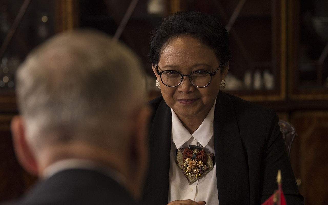 Menlu Retno Kritik Inisiatif 'Anti Tiongkok' AUKUS, Tegaskan Dapat Ancam Stabilitas Indo-Pasifik
