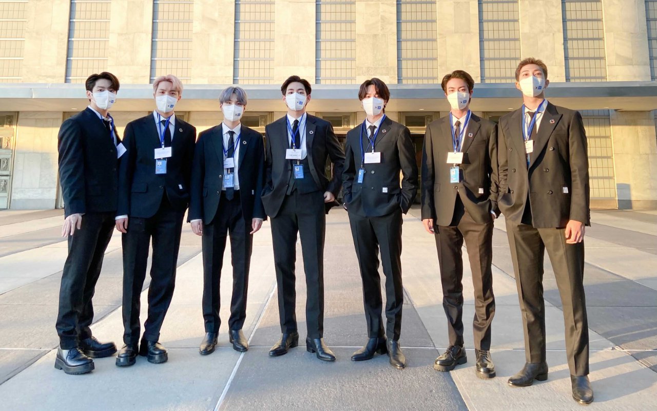 ARMY Minta Keselamatan BTS di New York Benar-Benar Dijaga, Ini Penyebabnya