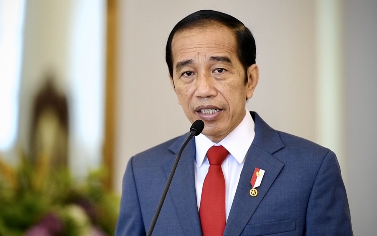 Di Sidang PBB, Jokowi Ajak Dunia untuk Serius Lawan Terorisme dan Perang