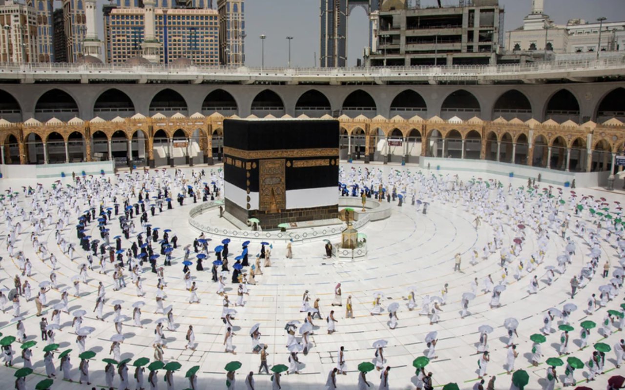 Dilobi Kemenag Soal Pemberangkatan Jemaah Umrah, Dubes Saudi Telah Laporkan Situasi COVID-19 RI