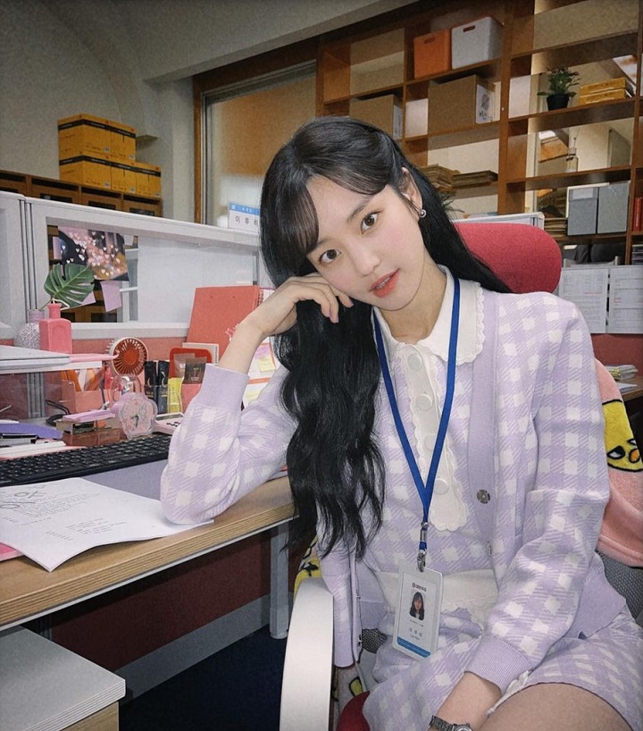 Tampil <i>Stunning</i> Di 'Yumi's Cells'