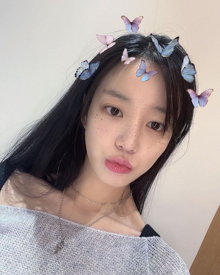Miliki Visual Cantik