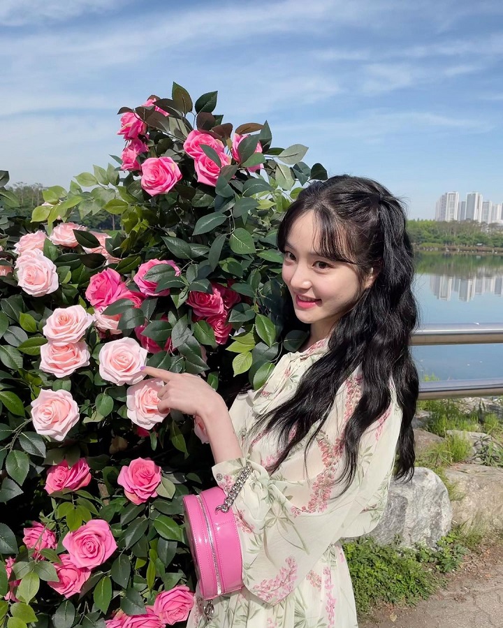 Rayakan Hari Spesial <i>Chuseok</i>