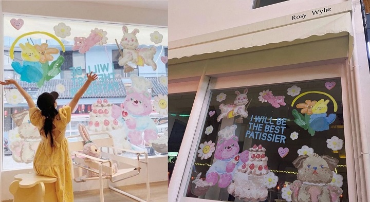 Art Album OH MY GIRL Diduga Dijiplak Aktris Tiongkok Zhao Lusi, Ini Kata Netizen