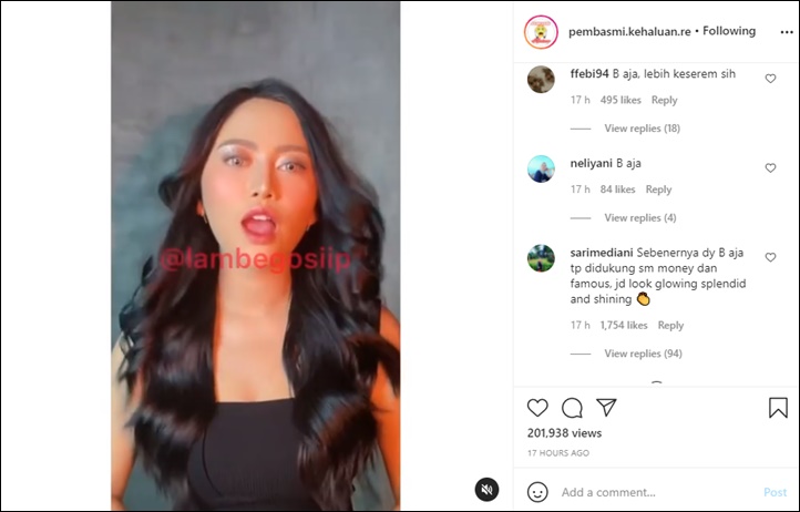 Nyinyir Abis, Netizen Sebut Rachel Vennya Tak Cantik di Penampilan Terbaru Tapi Malah Seram