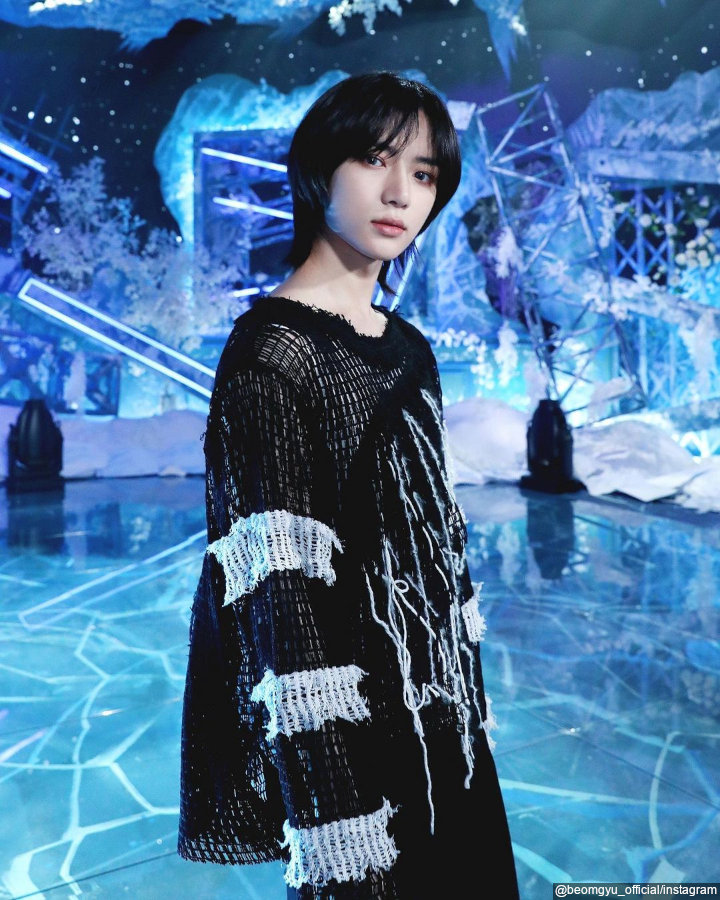 Momen <i>badass</i> Beomgyu saat <i>comeback stage</i> 