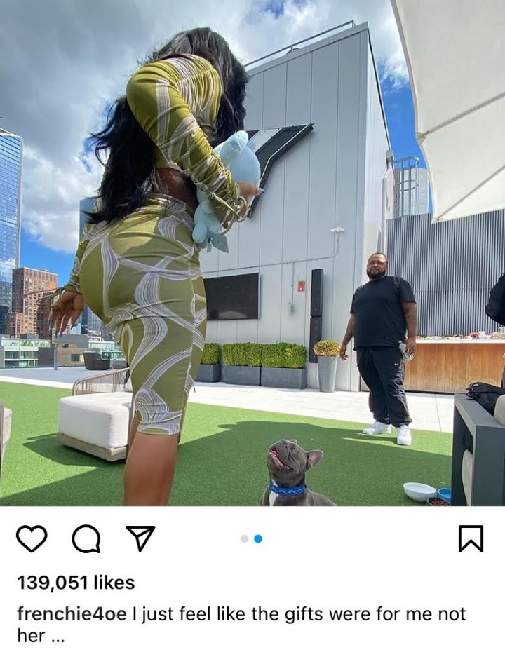 Jangan Iri, Megan Thee Stallion Dapat Hadiah Imut Ini dari BTS
