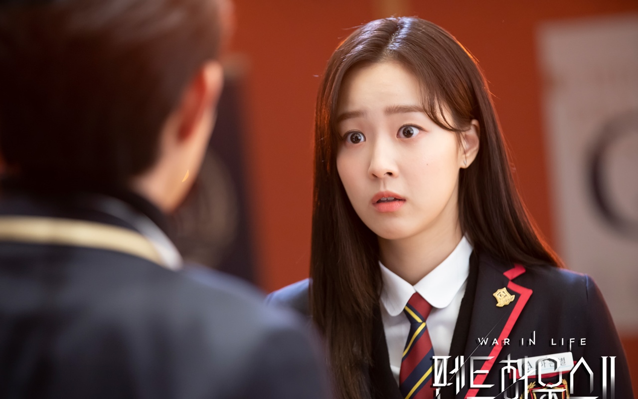 Choi Ye Bin Merasa Pahit Saat 'Penthouse' Tamat, Bocorkan Para Pemain Nangis