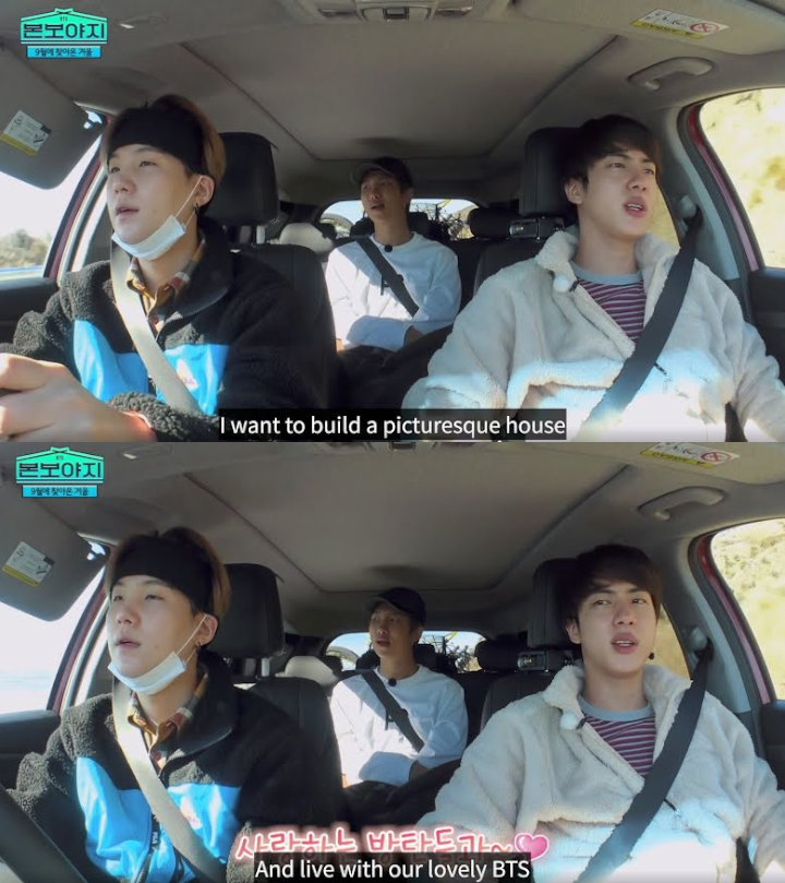 Jin Adalah Pencetus Ide Mansion Mewah BTS di \'In the SOOP\' Season 2?