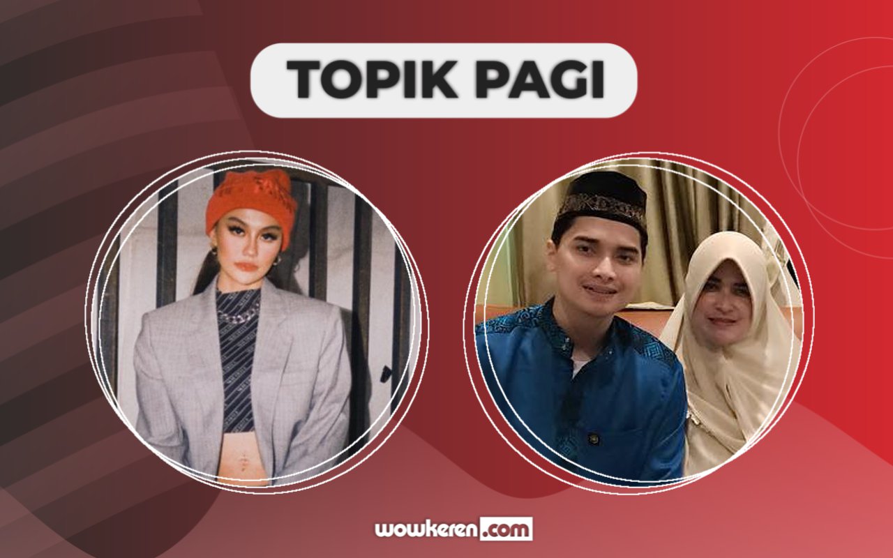 Alasan Agnes Monica Terima Adam Rosyadi, Sikap Ibunda Alvin Faiz Pada Putri Tiri - Topik Pagi