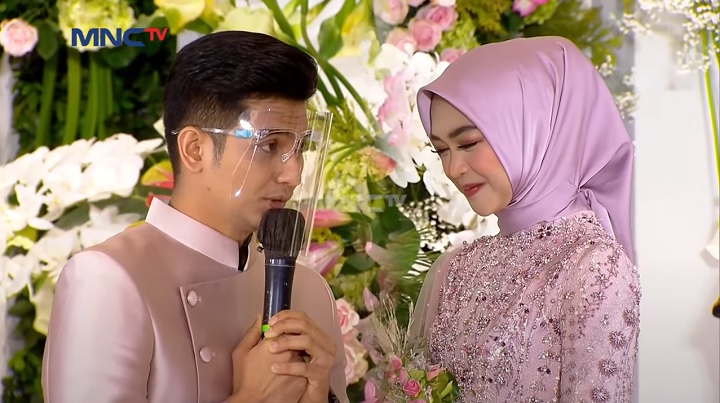 Ryan menyampaikan keinginannya melamar Ricis