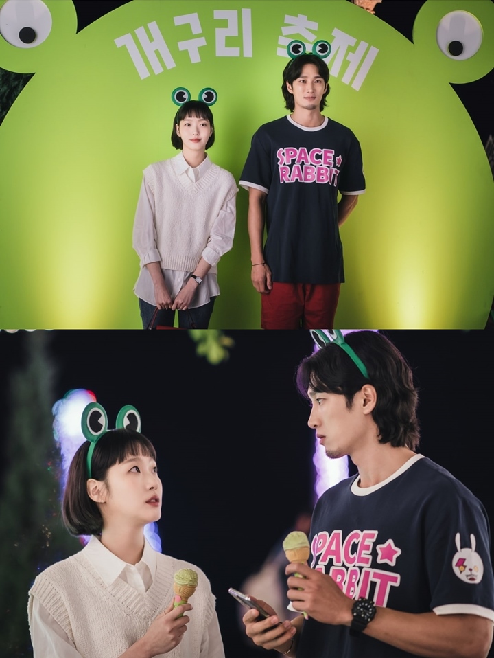 Kim Go Eun dan Ahn Bo Hyun Tampak Gemas di Kencan Buta, \'Yumi\'s Cells\' Janjikan Perubahan Menghibur