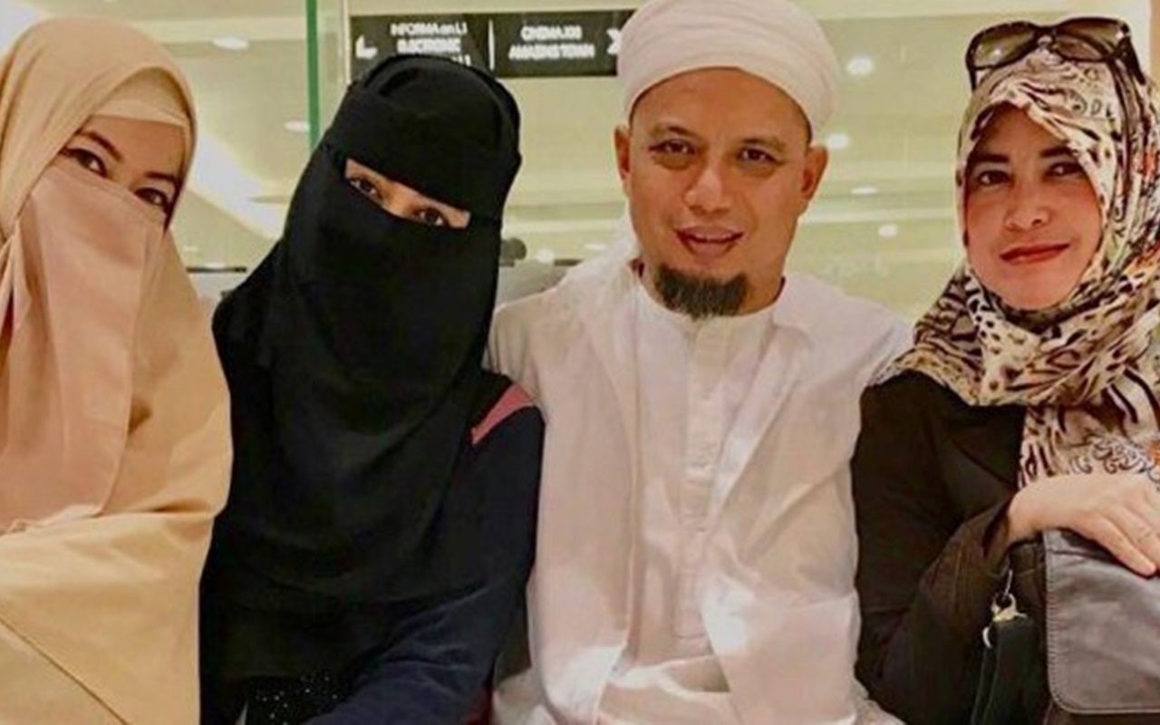 Ibu Tiri Alvin Faiz Pernah Senasib Tak Jadi Ahli Waris, Kuatkan Istri Ketiga Agar Tak Kecewa?