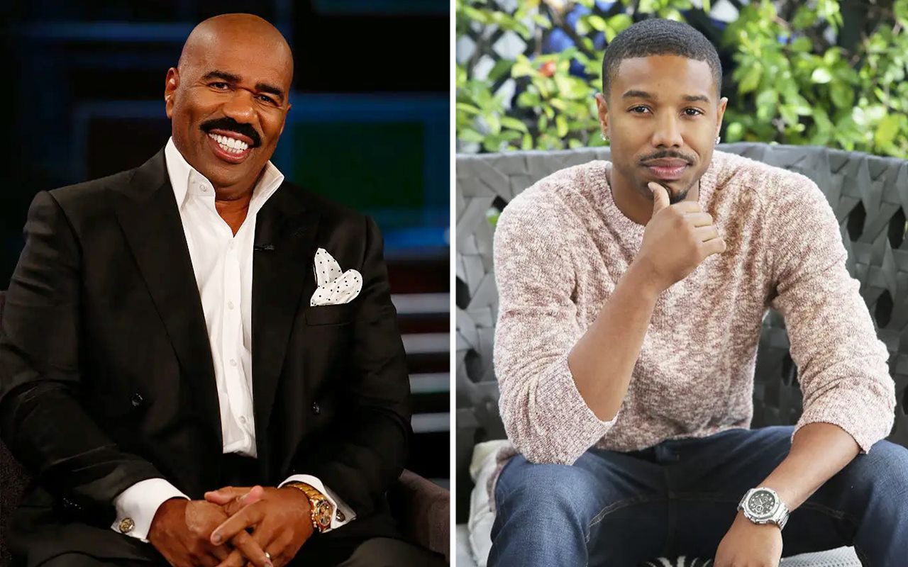 Pacari Sang Putri, Steve Harvey Blak-Blakan Soal Kesan Pertama Bertemu Michael B. Jordan