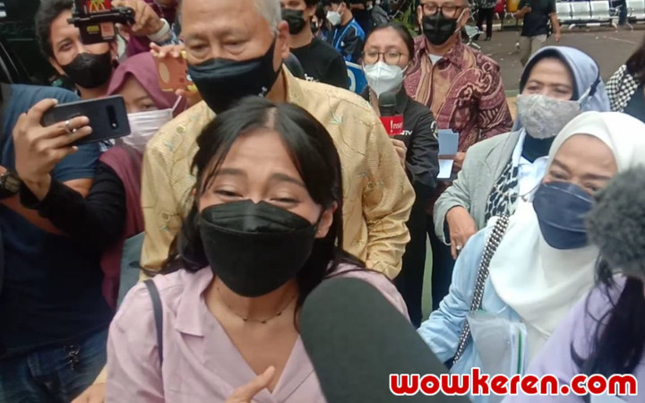 Tyna Kanna Jawab Soal Rumor Orang Ketiga dan Rujuk Usai Sidang Cerai