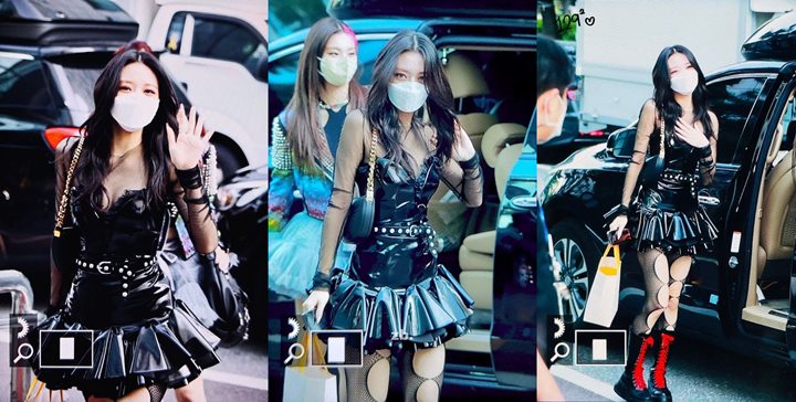 Outfit Yuna Dianggap Terlalu Vulgar, Stylist ITZY Tuai Kritik