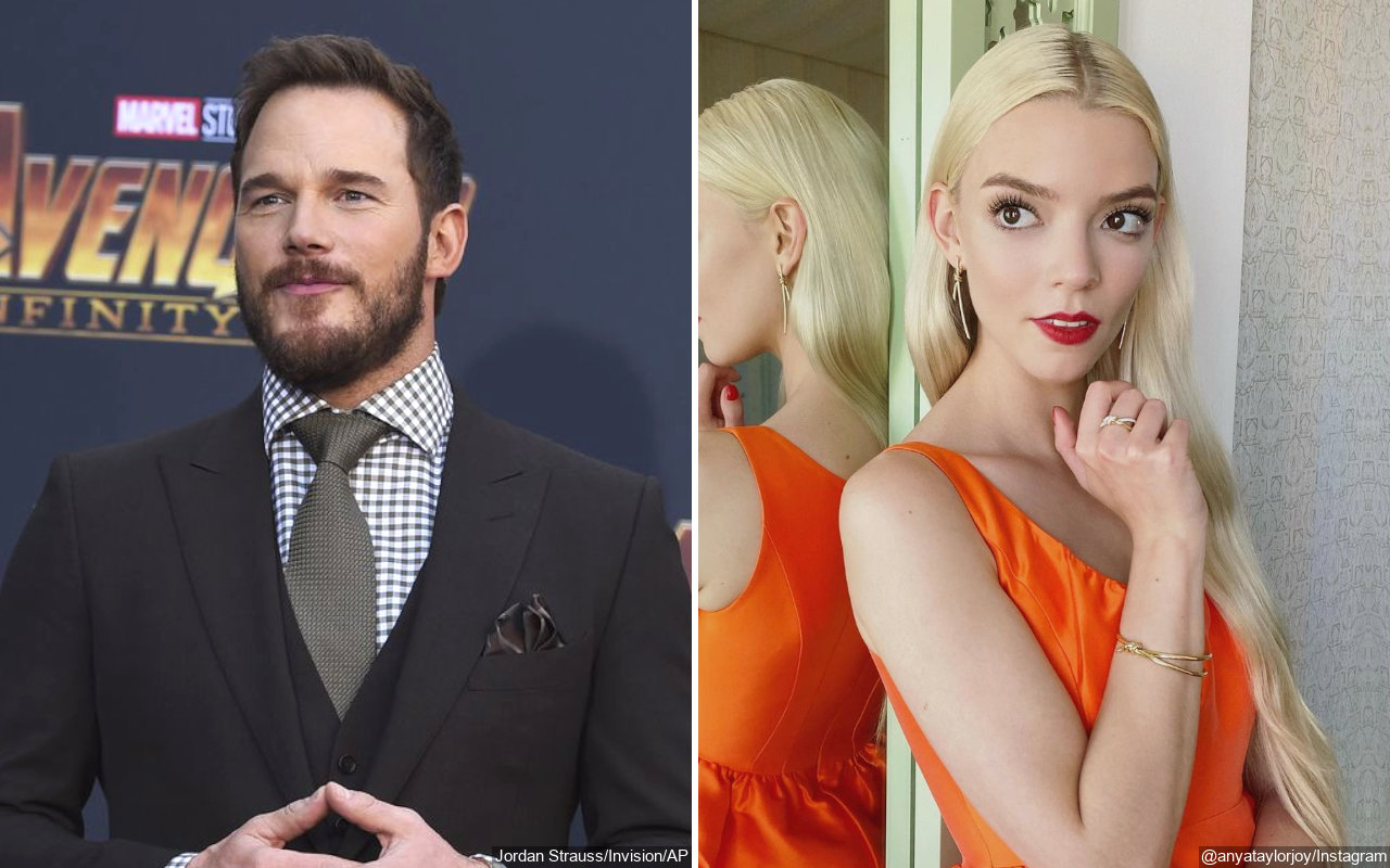 Chris Pratt dan Anya Taylor-Joy Jadi Pengisi Suara di 'Super Mario Bros', Karakter Apa?