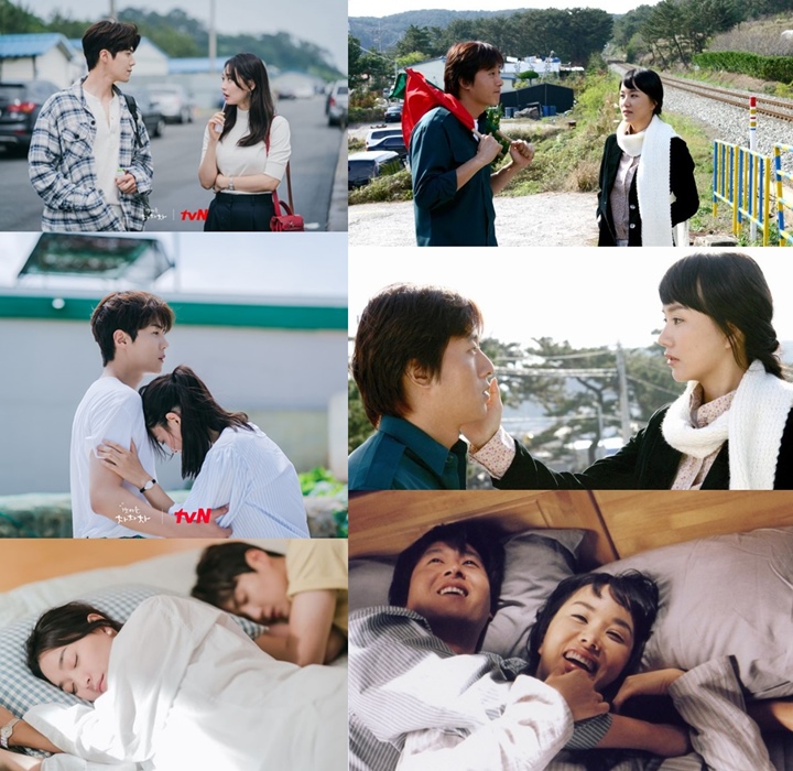 Romansa Shin Min A Dan Kim Seon Ho Di Hometown Cha Cha Cha Beda Dari Film