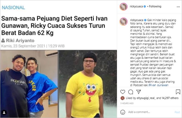 Ricky Cuaca