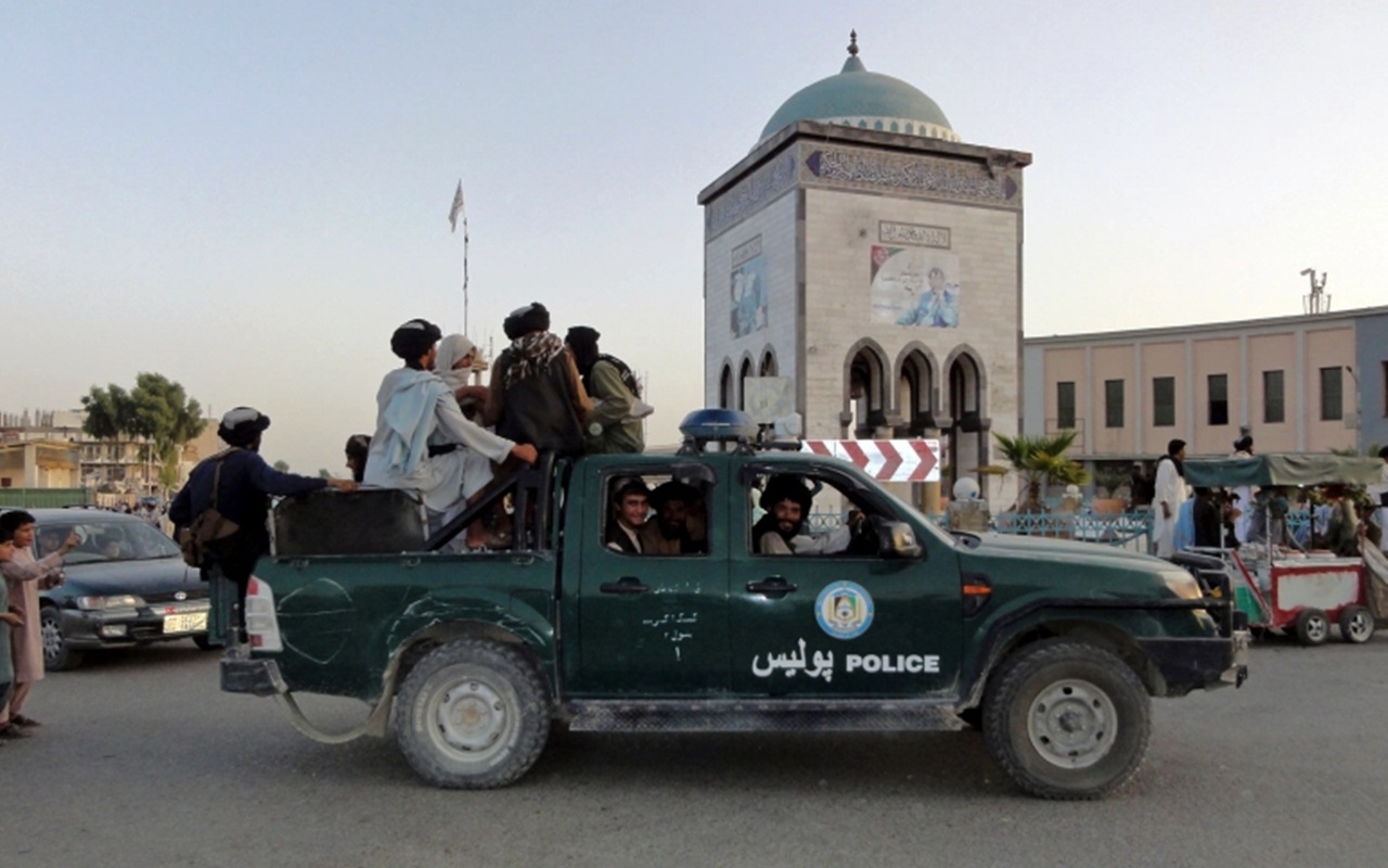 Klaim Sudah Berubah, Taliban Malah Akan Kembali Terapkan Hukuman Potong Tangan-Kaki