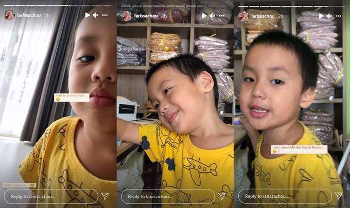 Alvin Faiz Diduga Ajak Yusuf Temui Umi Femma Bahas Harta Warisan, Larissa Chou Titip Pesan