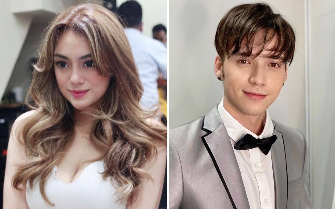 Celine Evangelista dan Stefan William Diramal Masih Saling Cinta, Kemungkinan Kuat Kembali Harmonis