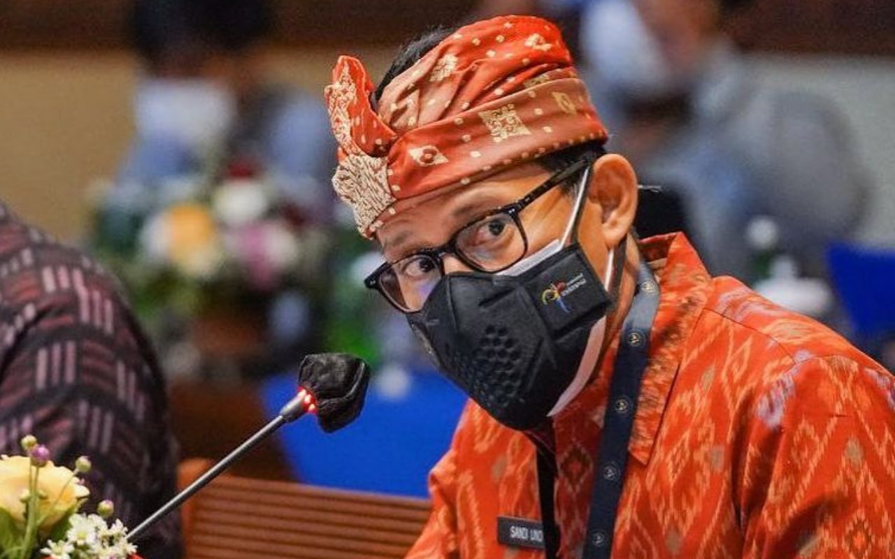 Bali Siap Terima Wisatawan Mancanegara, Sandiaga Siapkan Paket Wisata Vaksin Booster
