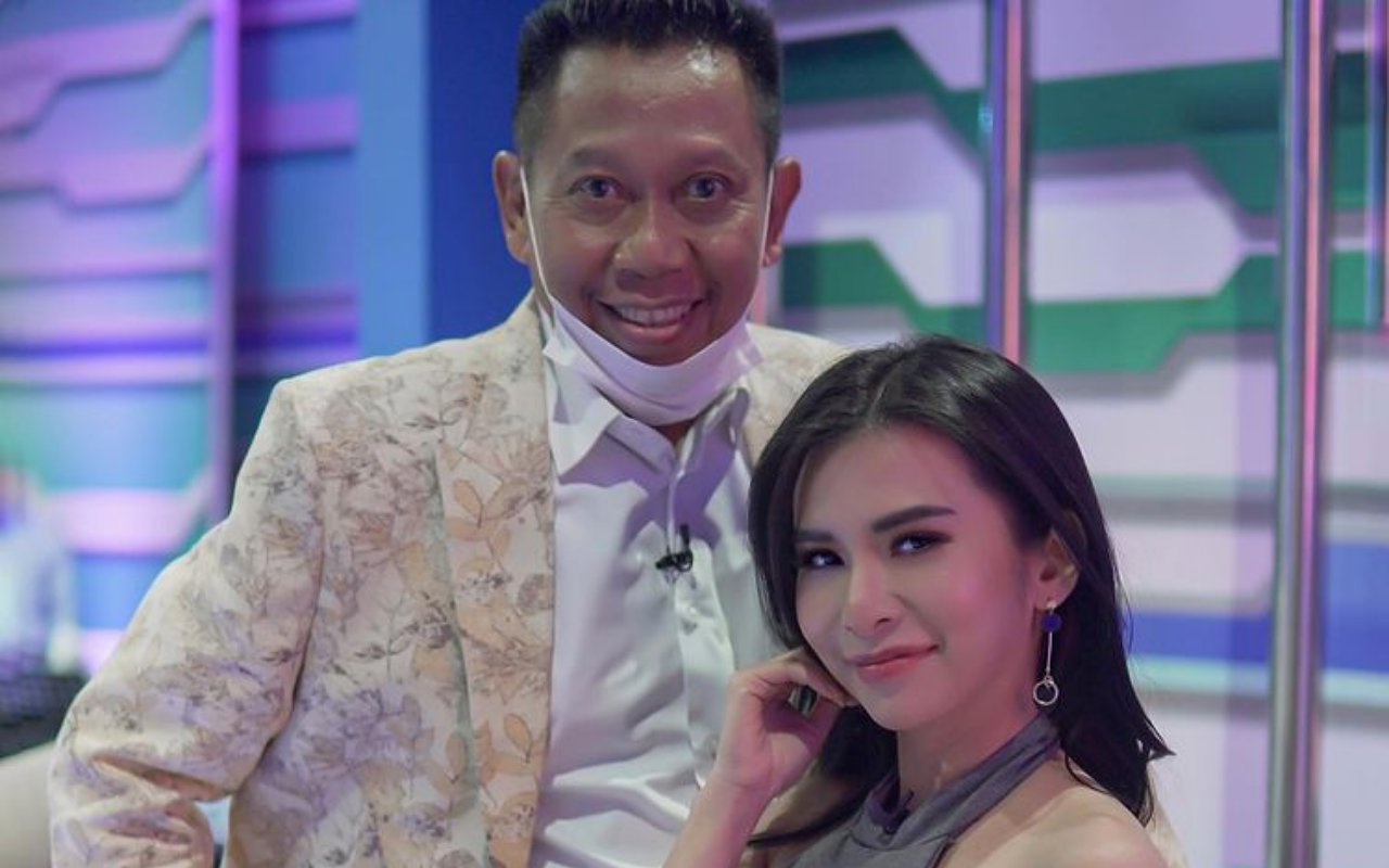 Maria Vania Bongkar Kebiasaan Tukul Arwana Sebelum Dilarikan ke RS, Kepergok Sering Minta Obat?