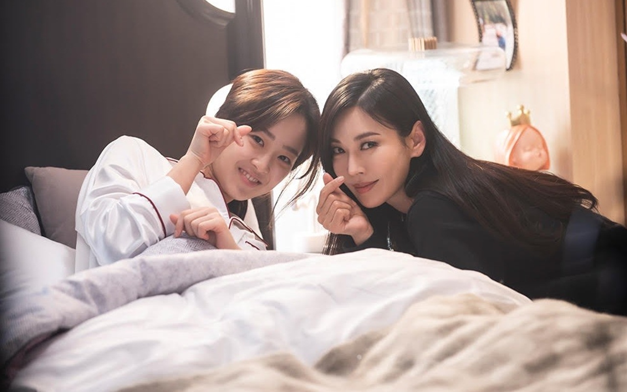Choi Ye Bin Sedih Bahas Nasib Tragis Hubungan Karakternya dan Kim So Yeon di 'Penthouse 3'