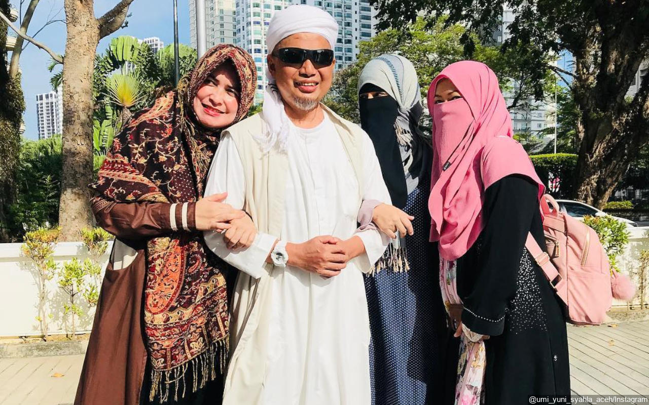 Geger Istri Ketiga Ustaz Arifin Ilham Tak Jadi Ahli Waris, Alasan Sebenarnya Terkuak?