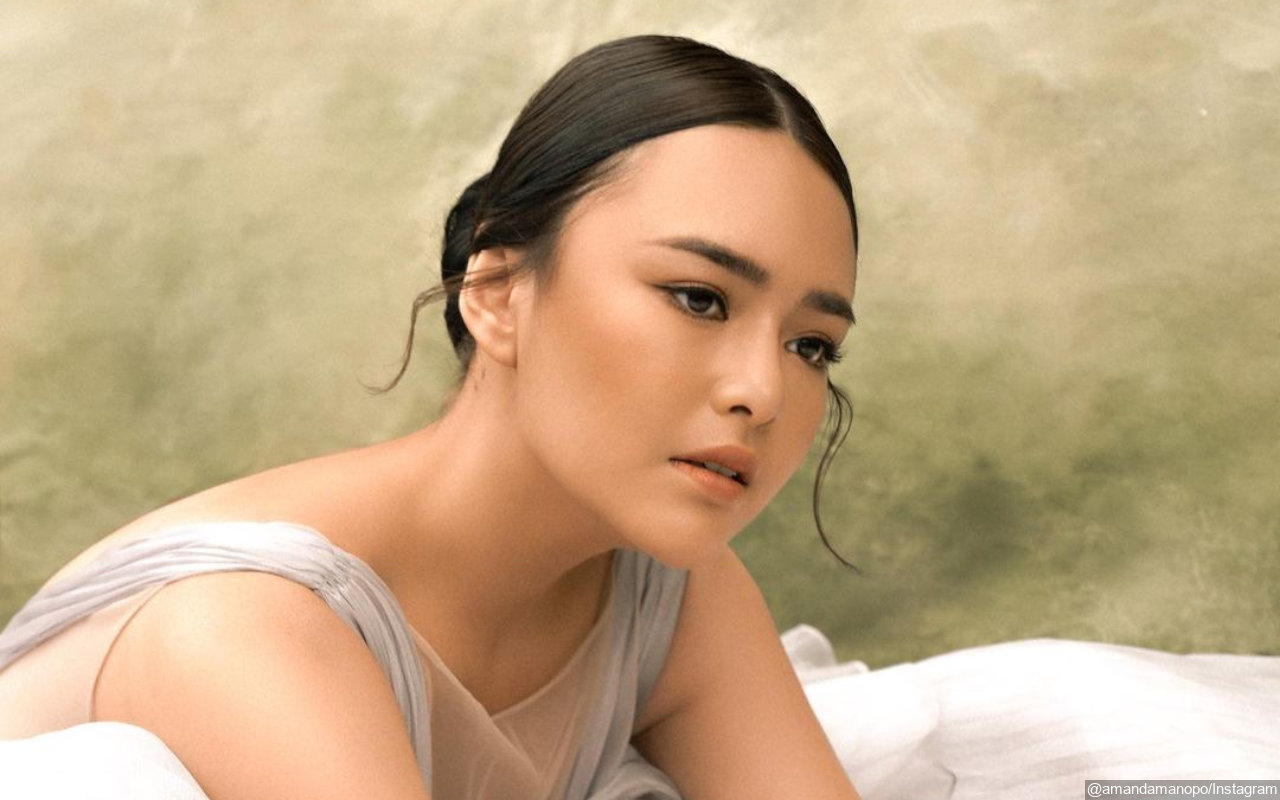 Amanda Manopo Kode Punya Pacar Diduga Inisial PB, Siapa?